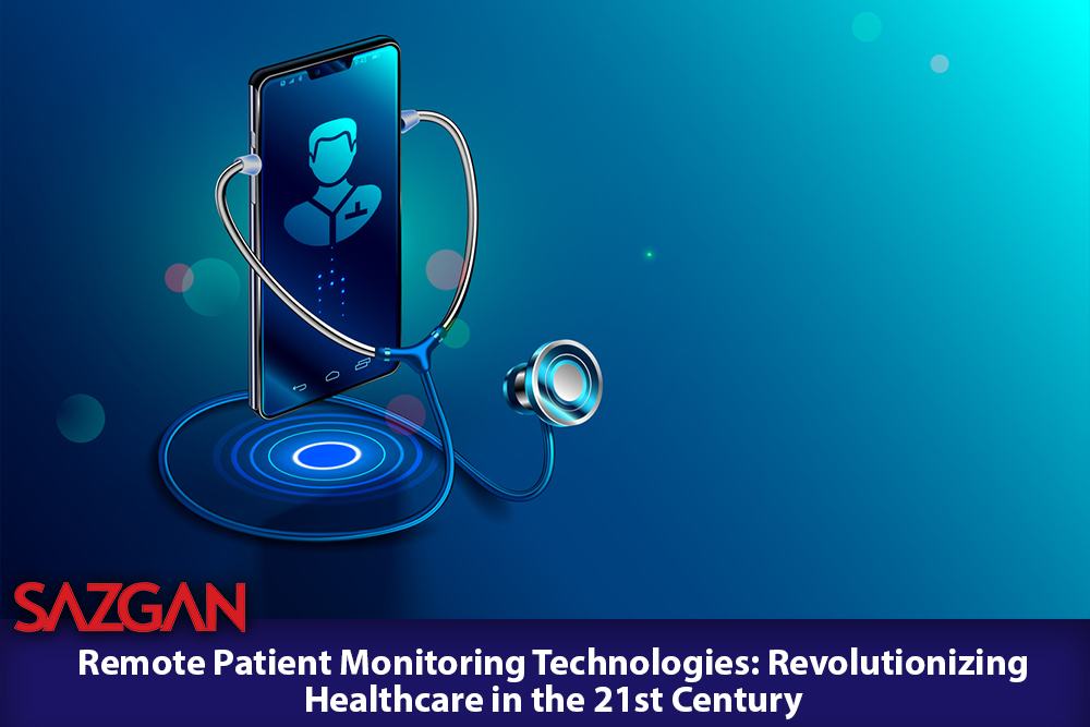 فناوری های مراقبت از راه دور بیمار: انقلابی در مراقبت های بهداشتی در قرن بیست و یکم